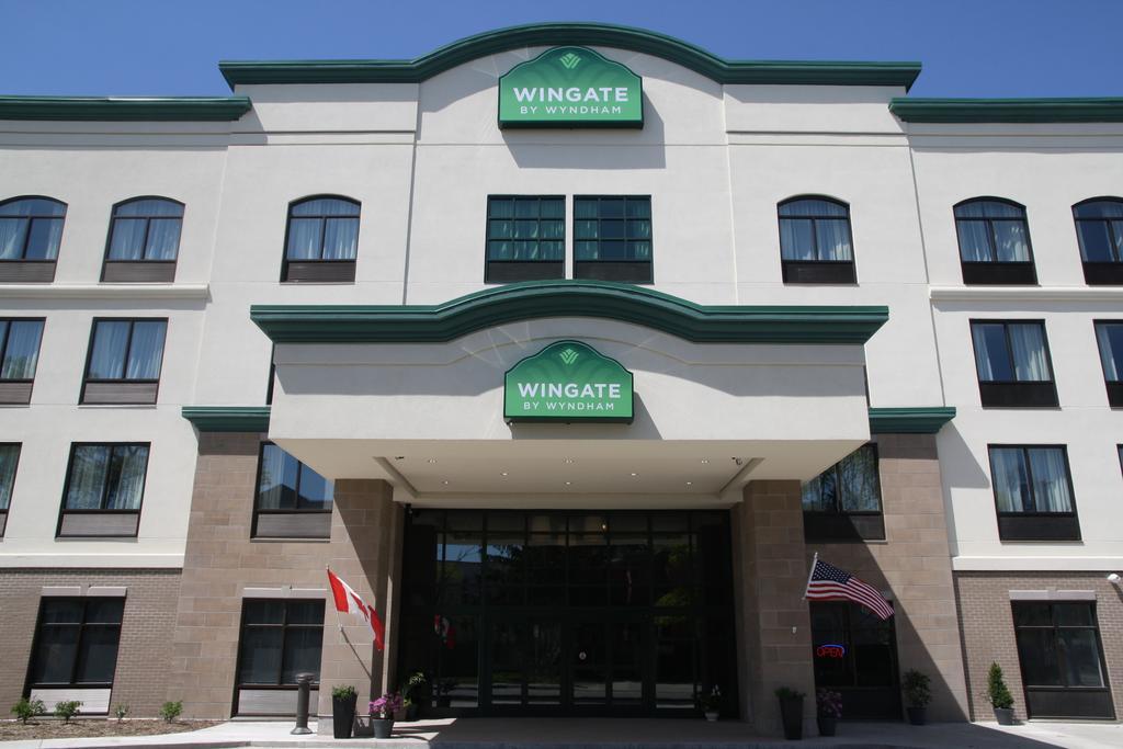 Wingate By Wyndham Cataratas do Niágara Exterior foto