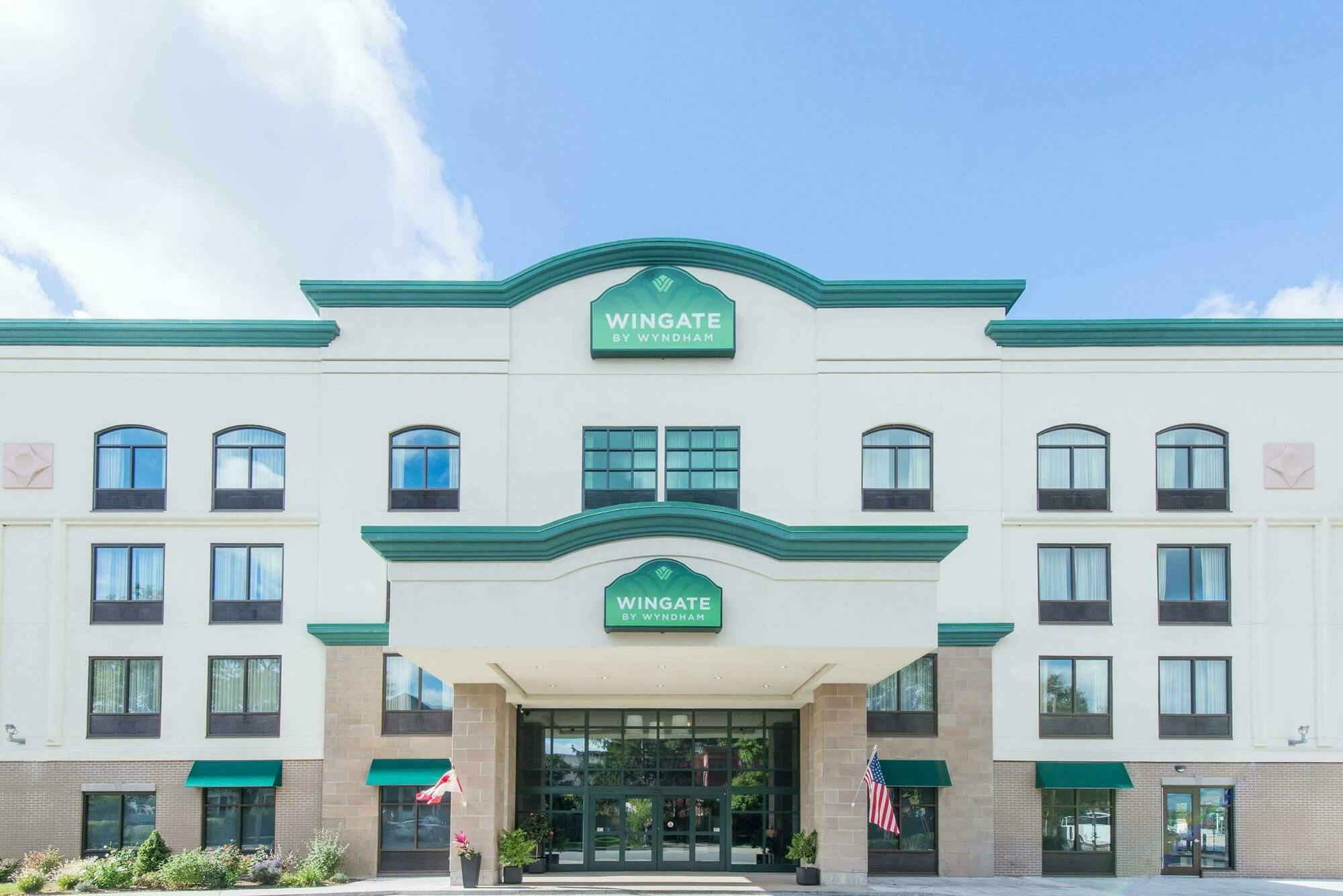 Wingate By Wyndham Cataratas do Niágara Exterior foto